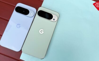Google Pixel 11 Pro hands-on photos leak hours before launch, leaving nothing to imagination