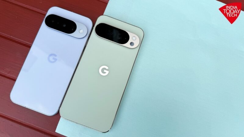 Google Pixel 11 Pro hands-on photos leak hours before launch, leaving nothing to imagination