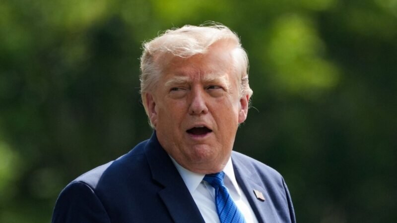 Trump says US cancels Iran strikes after Tehran’s deal request. But there’s a catch