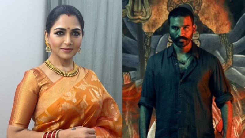 Khushbu questions National Awards selection process amid criticism of Raayan’s win