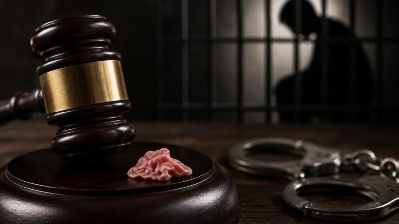 Chewing gum DNA cracks double murder case in Indore, man gets double life sentence