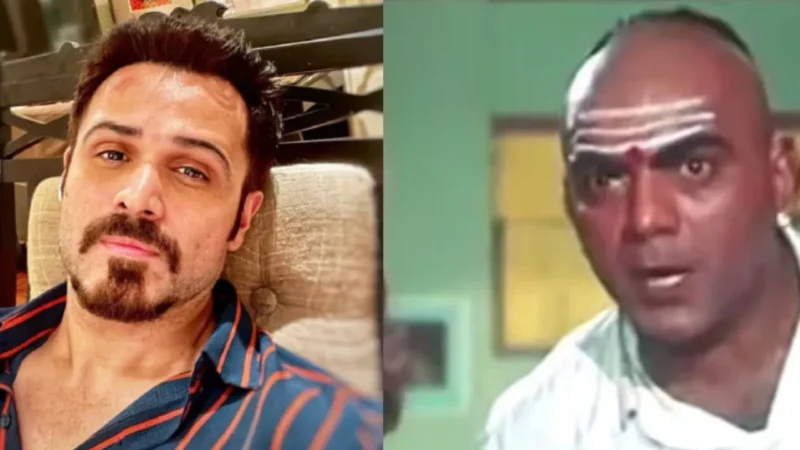 Exclusive: Emraan Hashmi roped in to play Mehmood in R.D. Burman Biopic