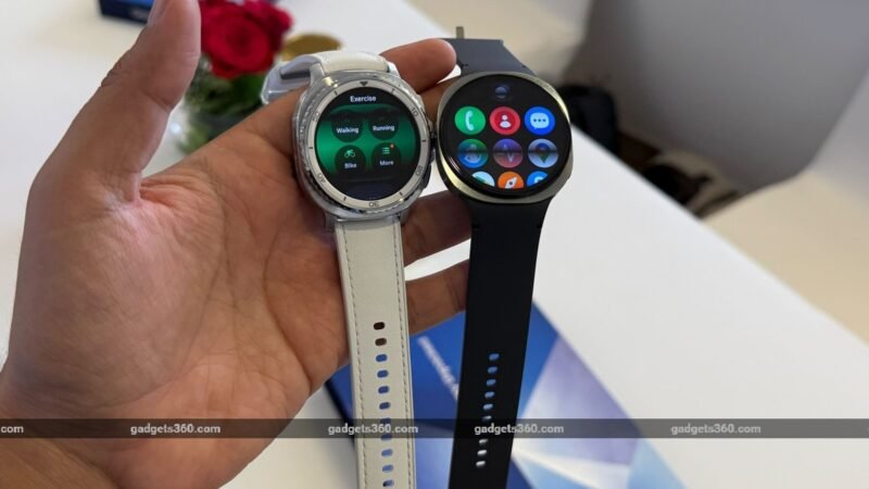 Amazon Great Freedom Sale 2026: Best Deals on Smartwatches Like Samsung Galaxy Watch 8 and More
