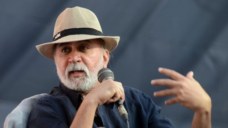 Tejpal’s rape conviction bid to silence him over investigative reporting: Daughter