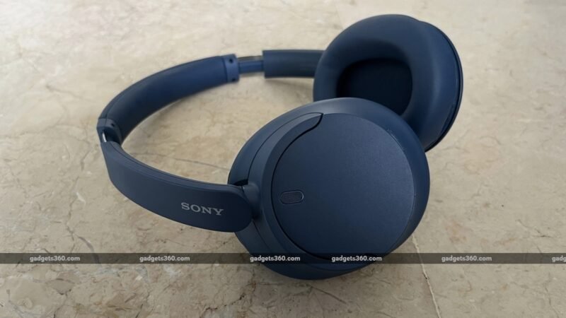 Best Noise-Cancelling Headphones Under Rs. 10,000 in India From Sony, JBL, Soundcore and More