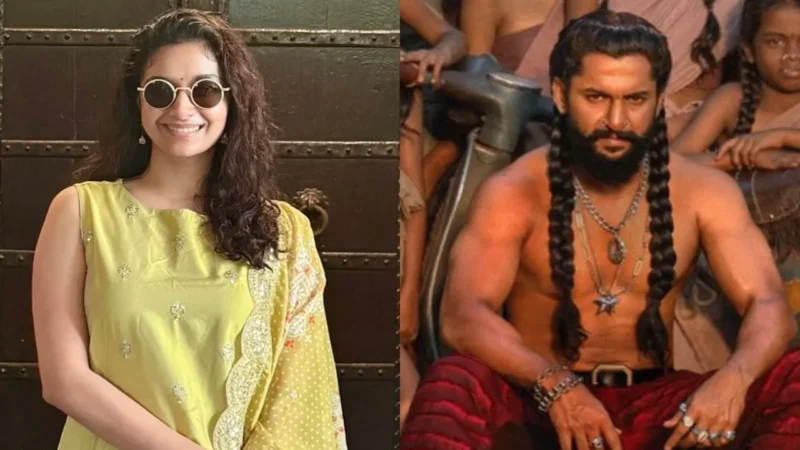 Keerthy Suresh slams user claiming ‘lack of roles’ for her dance number in Nani’s The Paradise: ‘Just a small correction…’