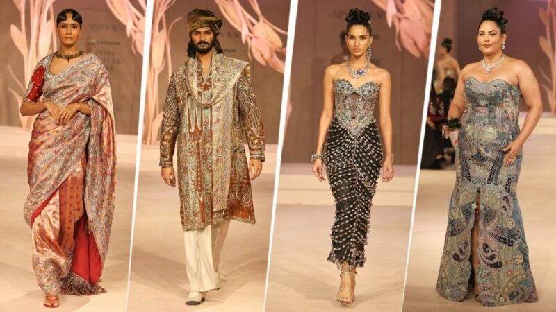 Aisha Rao’s collection at ICW is a love letter to every story that taught us to love
