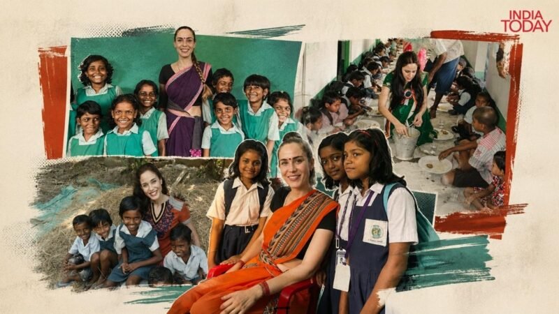 Why a Swiss woman spent 15 years in rural Bengal building a school she never planned