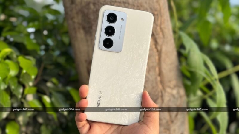 Redmi 17 5G Global Variant Price, Design, Key Specifications Reportedly Surface Ahead of Launch