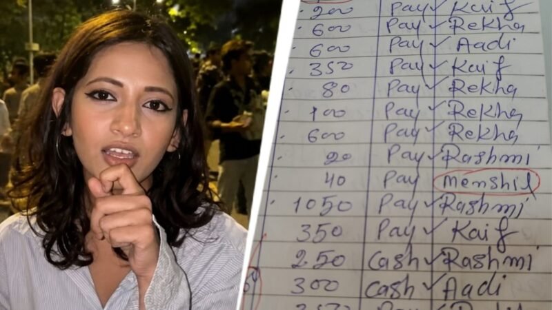 PM remarks row: Delhi protester Ruchika Singh trained at salon under another name