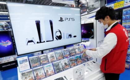Sony Doesn’t Expect Any Negative Impact on Gaming Business After Ending Disc Production