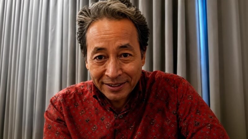 Don’t make me protest mascot, I oppose abusive language use: Wangchuk to India Today
