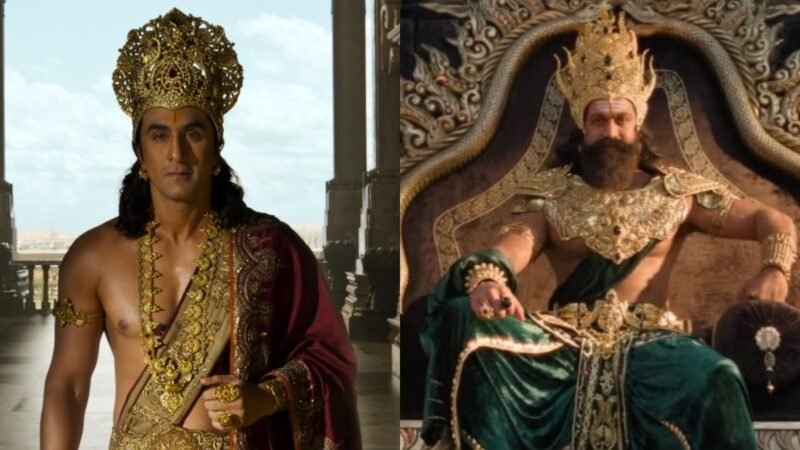 Ramayana release date out: Makers share English trailer as divine takeover begins