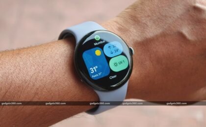 Google Pixel Watch 5 Leaked Images Show Familiar Design and New Colour Options