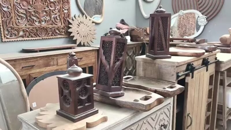 How a UP govt scheme is giving Saharanpur’s centuries-old woodcraft a new identity