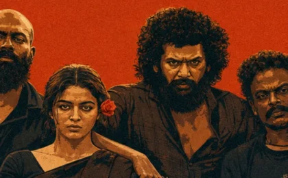 DC Movie Review: Lokesh Kanagaraj’s film is a rollercoaster of action and raw mayhem with Wamiqa Gabbi charming as ever