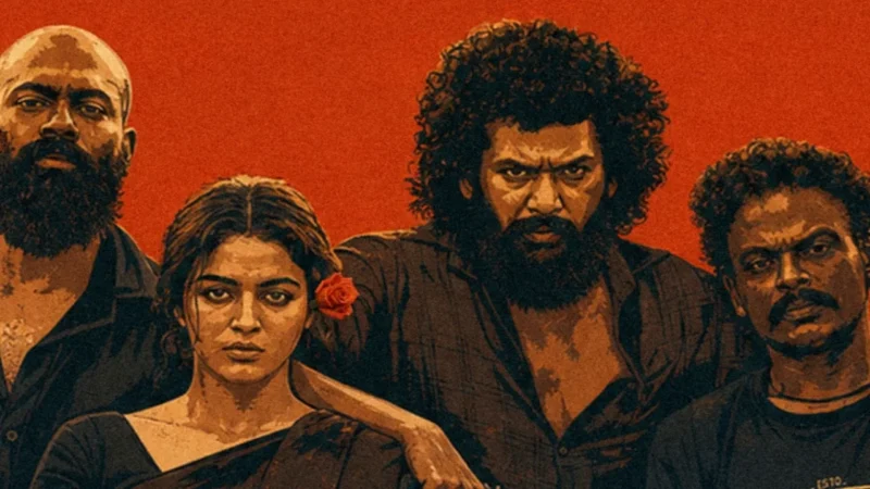 DC Movie Review: Lokesh Kanagaraj’s film is a rollercoaster of action and raw mayhem with Wamiqa Gabbi charming as ever