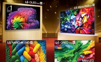 LG 2026 AI TV Lineup Launched in India With 115-inch QNED Evo, OLED Evo Models: Price, Specifications