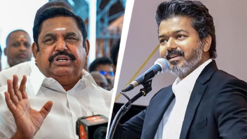 AIADMK’s boycott clouds CM Vijay’s bid for united Tamil Nadu front on delimitation