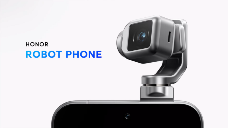 Honor Robot Phone Chipset, Battery and Other Key Features Tipped Ahead of August 12 Launch