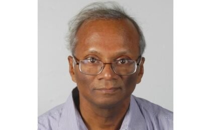 Indian professor wins eminent Dirac Medal, joins Hawking and other physics giants