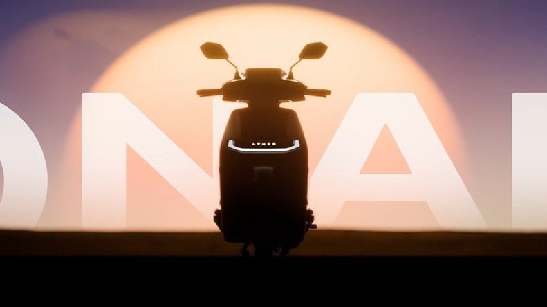 Ather Konarc name revealed ahead of August 29 debut, affordable EV based on EL platform