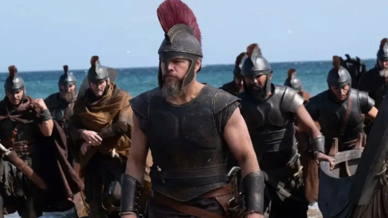 The Odyssey Box Office Collections: Christopher Nolan’s film collects Rs 2.50 crore on 3rd Wednesday, grosses Rs 186 crore in 20 days