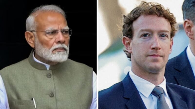 Apologise or face action: House panel’s 3-day ultimatum to Zuckerberg on PM video row