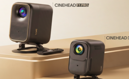 Boat CineHead F1 Pro Projector Launched in India With Google TV 5.0, Up to 4K Support: Price, Specifications