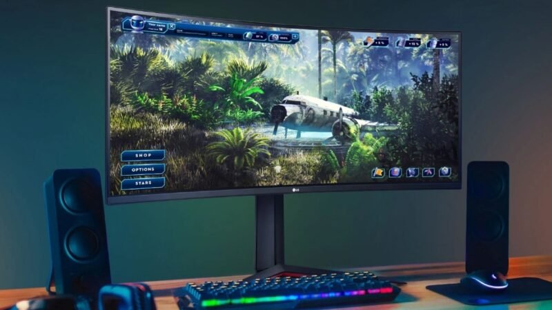 Amazon Great Freedom Sale 2026: Best Deals on Gaming Monitors From Lenovo, BenQ, LG, and More