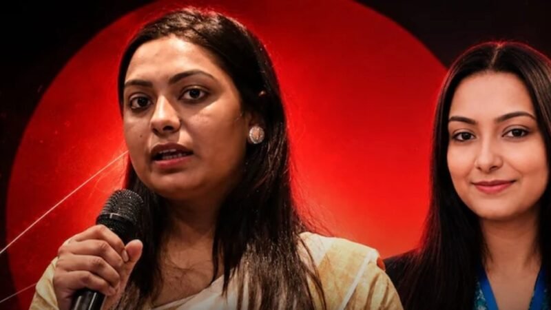 Paper leaks stole our future’: Gold medalist joins Ranchi protest demanding recruitment reforms