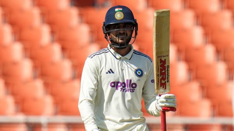 Shubman Gill injury scare: India provide major update before Sri Lanka Test series