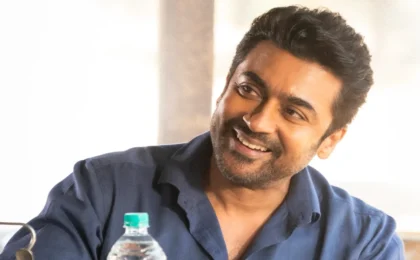 Vishwanath And Sons Trailer: Suriya carries his natural charisma in his romantic drama with Mamitha Baiju