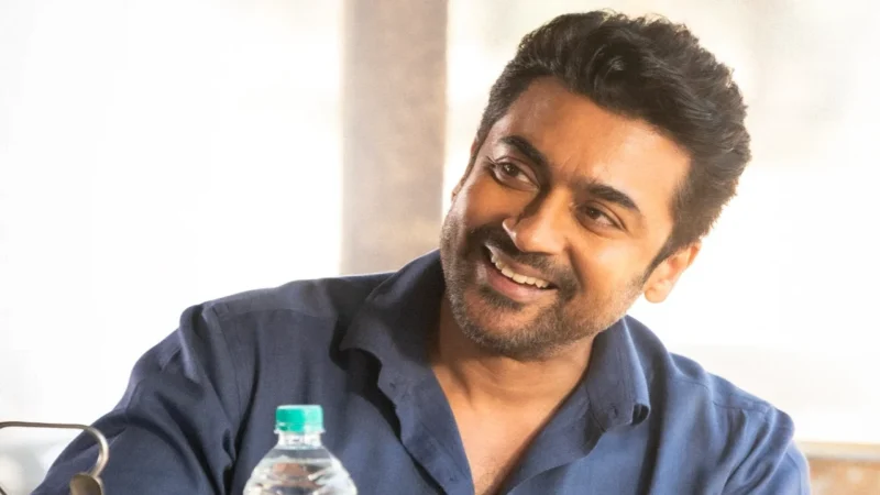 Vishwanath And Sons Trailer: Suriya carries his natural charisma in his romantic drama with Mamitha Baiju