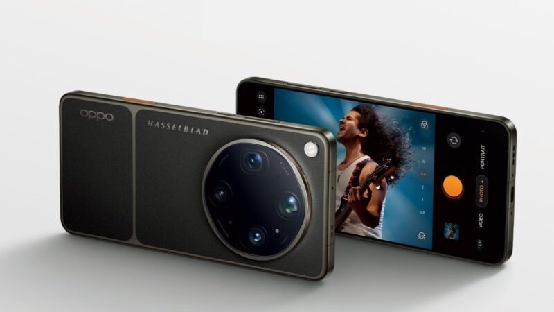Oppo Find X10 Ultra Could Use Samsung or OmniVision Sensor for Its 10x Telephoto Camera