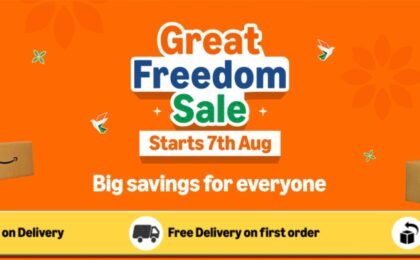 Amazon Great Freedom Sale 2026: Top Deals on Home Appliances Teased