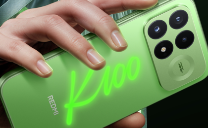Redmi K100 Pro Confirmed to Feature Custom Snapdragon 8 Elite Gen 5 V Series Chip; Design Revealed