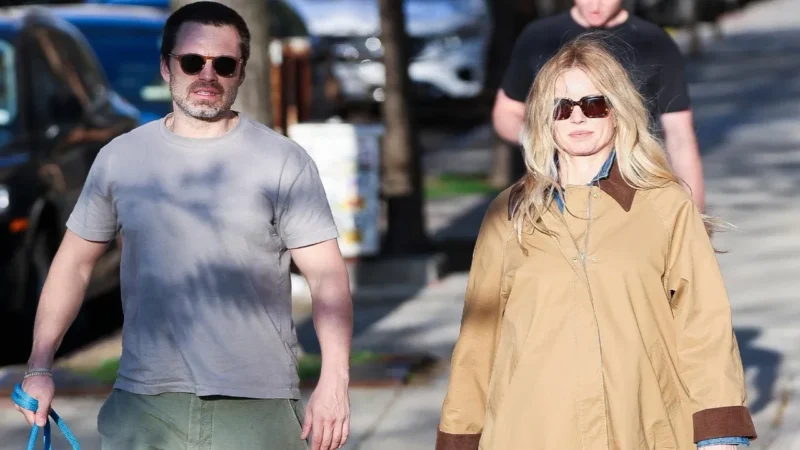 Sebastian Stan and Annabelle Wallis Become Parents, Welcome Their First Baby; Report