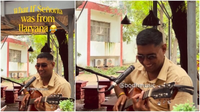 Senorita turns Babita in Haryanvi version of blockbuster song, fans call it better