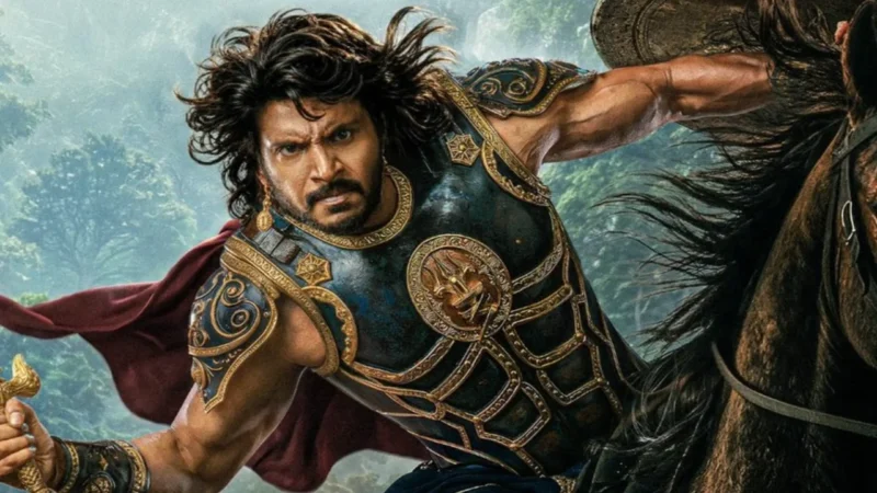 Karikaala: Sundeep Kishan announces two-part fantasy action slated to release in 2027