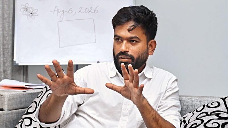 Why behaving like Delhi Police, Abhijeet Dipke asks his security officer to leave