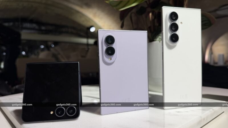 Smartphones Launched in India (July 2026): Samsung Galaxy Z Fold 8 Ultra, Galaxy Z Flip 8, Nothing Phone (4b) and More
